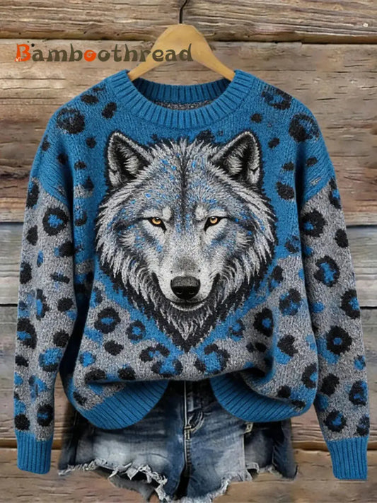 Women’s Regular Sweatshirt Blue / S